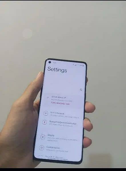 OnePlus 8 5g uw exchange possible 1