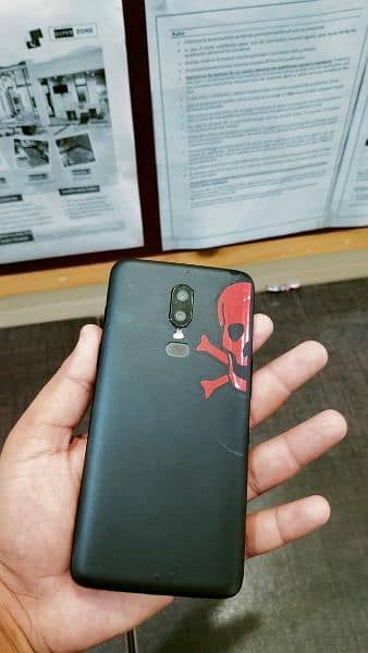 ONEPLUS 6 FOR SALE 2