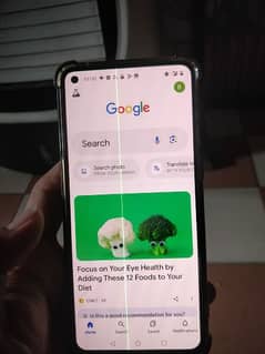 one plus 9      8 +4  gb ram 128 gb memory lush condition 0