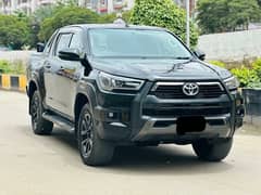 Toyota Hilux 2022 Rocco