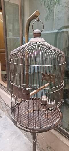 beautiful cage