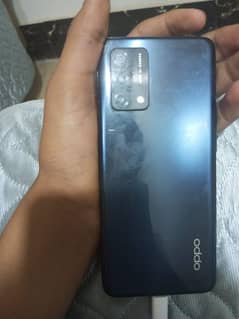 Oppo f19 ha 6 128 ma 0