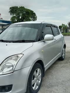 Suzuki Swift 2012