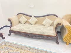 7 Seater Chinioti Sofa at investor rate