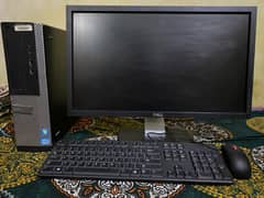 Sale Complete PC Including CPU, LCD, Keyboard, Mouse, & All Cables 0