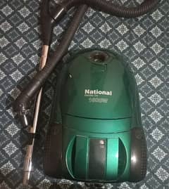 National Vaccum cleaner