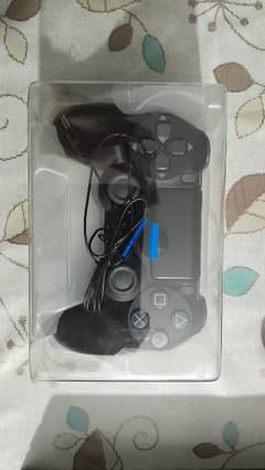 PS4 Pro with 2 Controlle & 6 Orignal Games For Sale