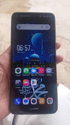 Infinix hot 10 4/64 no open