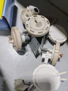 Automatic washing machine Mahcine parts available discount price