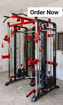 multi functional trainer 0