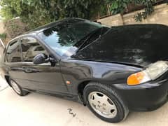 Honda Civic EXi 1995