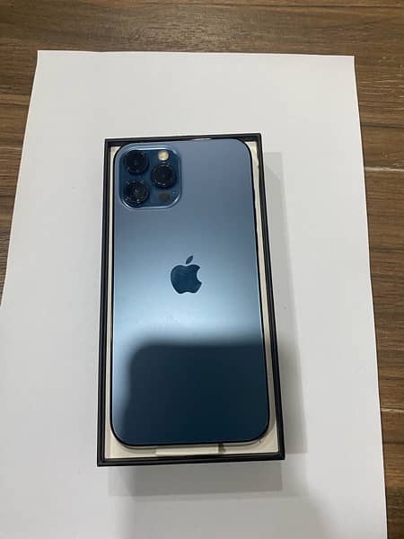 IPHONE 12 pro max pta approved 5