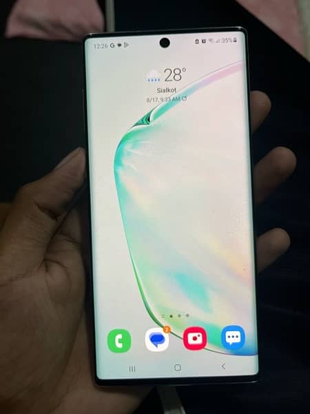 Samsung Glaxy Note 10 2