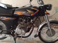 super power 125 first owner sealed engine