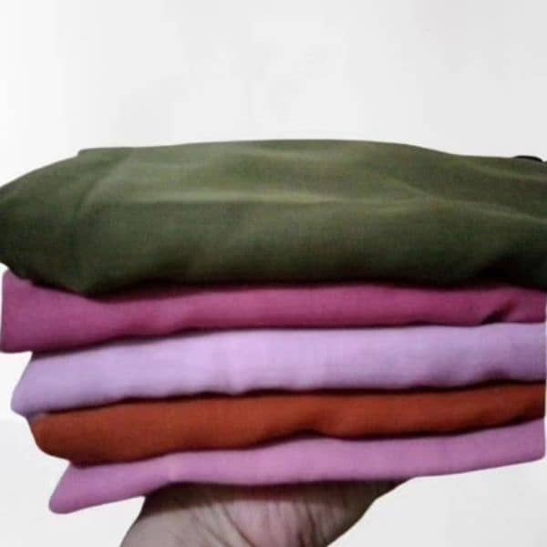 Malaysian Imported Original Best Cotton Voile Candy plain Scarf hijab 5