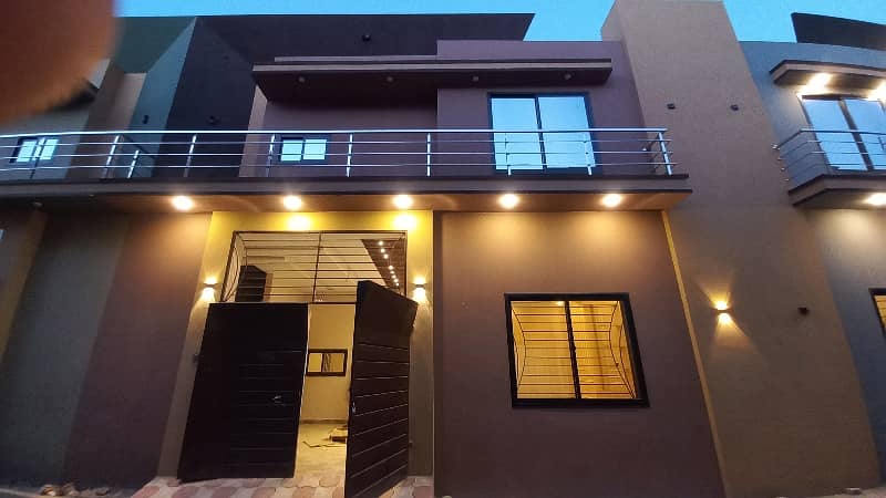 4.5 Marla House Askari Heaven Nagana Chowk Multan For Sale 0