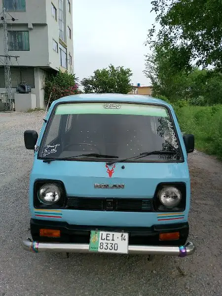 Suzuki Bolan janion condition urgent sale