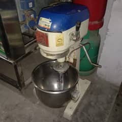 Dough Mixer / 5kg  10kg / Taiwan Korean/American pizza oven/fryer gril