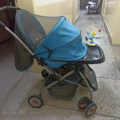 Pram (Stroller)