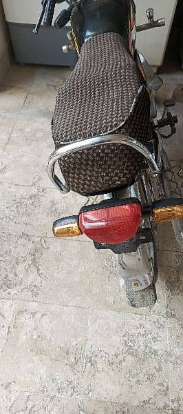 Honda CD 70 2022 fazool offer ni chahey 3