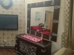 Bed set / wooden bed set / dressing table / king size bed / for sale