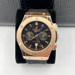 Hublot watch