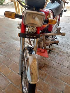 Honda CD 70