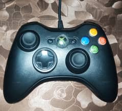 Xbox 360 Wired Controller Original in Top Condition with Box