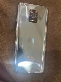 Redmi Note 9 pro PTA approved