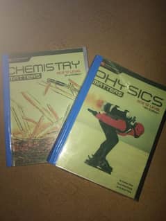 chemistry and physics