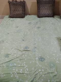 spring mattress 72*78*8