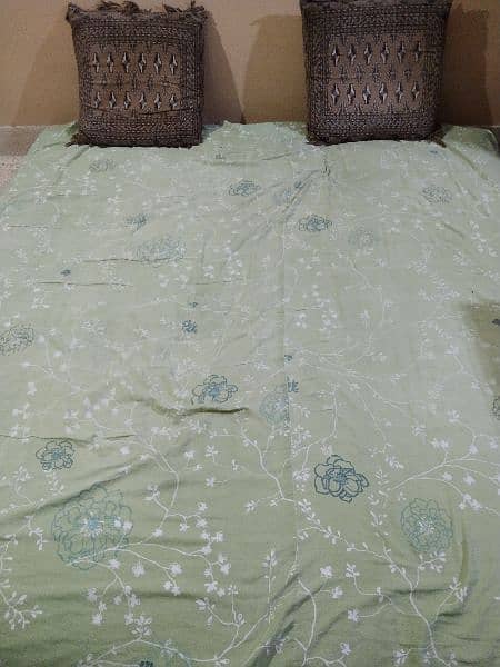 spring mattress 72*78*8 0