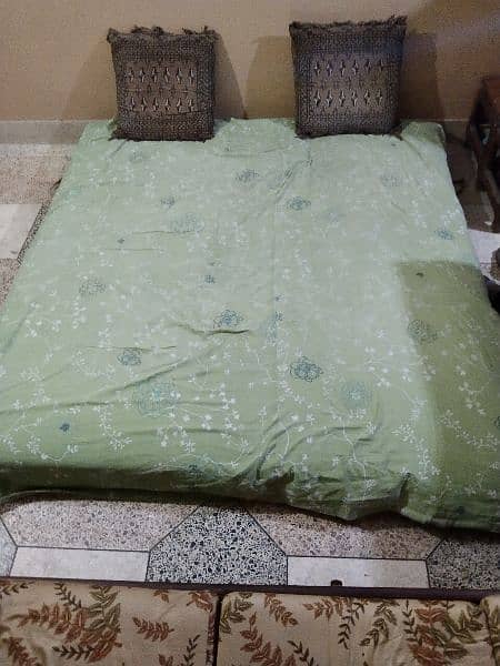 spring mattress 72*78*8 1