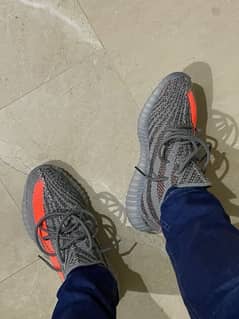 Yeezy Boost 350 V2 Beluga Reflective UK 9.5 0