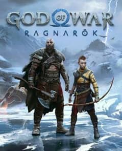 God of war Ragnarok