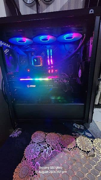 Gaming Pc Rtx 3080 ti Ryzen 5800x3d 0