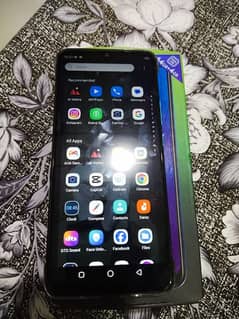 infinix hot 9 play 4+64