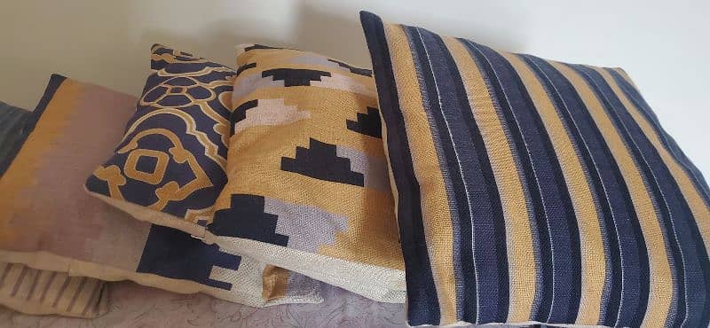 Selling Used Cushions 2