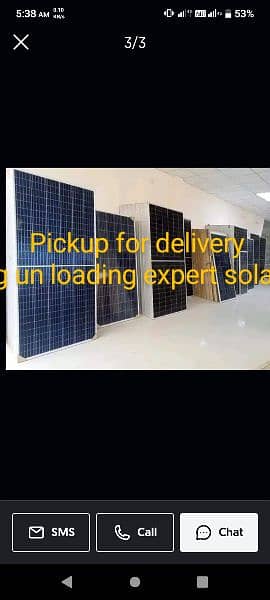 solar panels free home delivery in Lahore 17