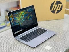 HP Touch 840 G4 Core i5 7th Generation(Ram 8GB + SSD 256GB)FHD Display