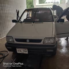 Suzuki Mehran VX 2010 child ac b2b original