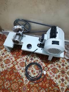 Meat Mincer machine