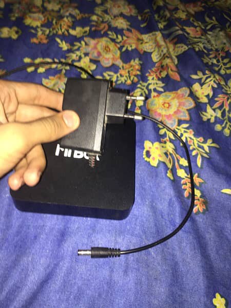 mi box first copy charger tv box hdmi cable and remote 03234704104 7