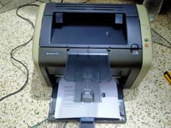 HP laserjet 1012  lush condition 03114433818