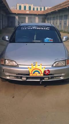 Honda Civic VTi 1994