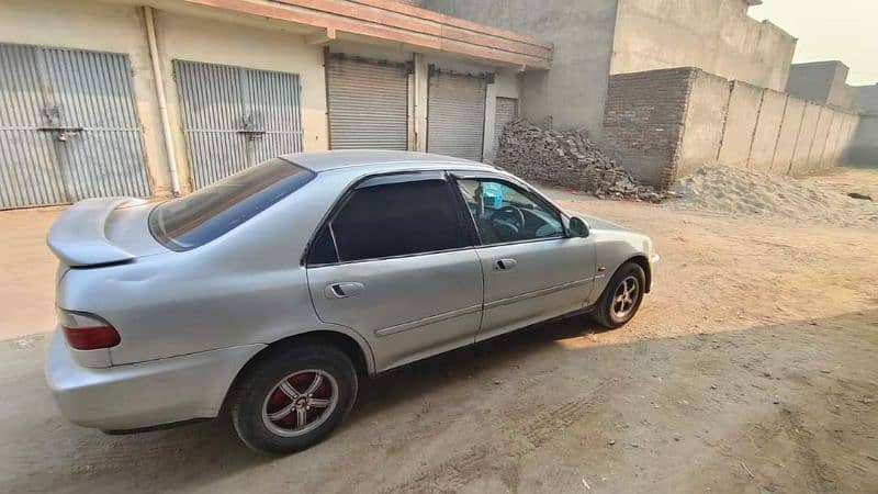 Honda Civic VTi 1994 1