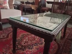 Antique Center Table