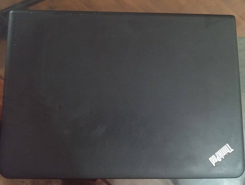 Lenovo Thinkpad laptop 1