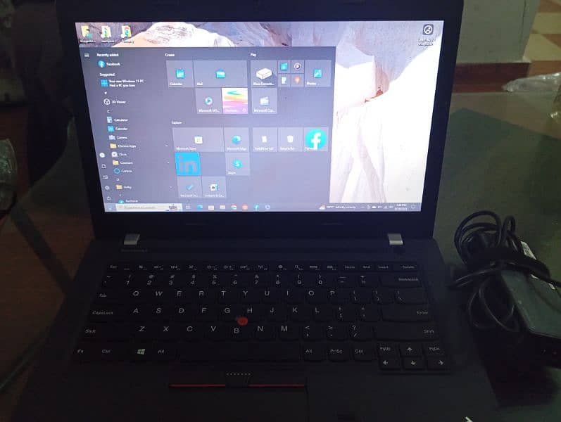 Lenovo Thinkpad laptop 4