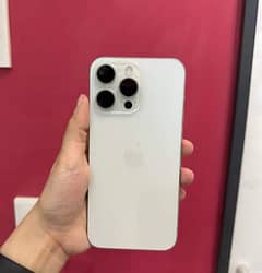 iPhone 15 pro max pta approved sale WhatsApp number 03202807681